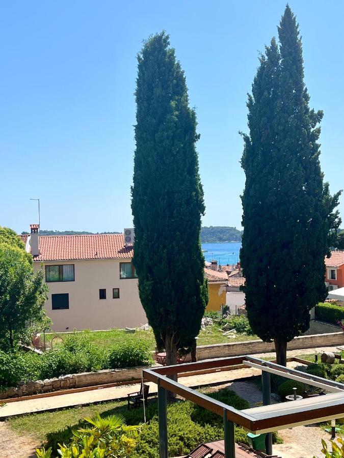 Apartment Delux Rovinj Exteriér fotografie