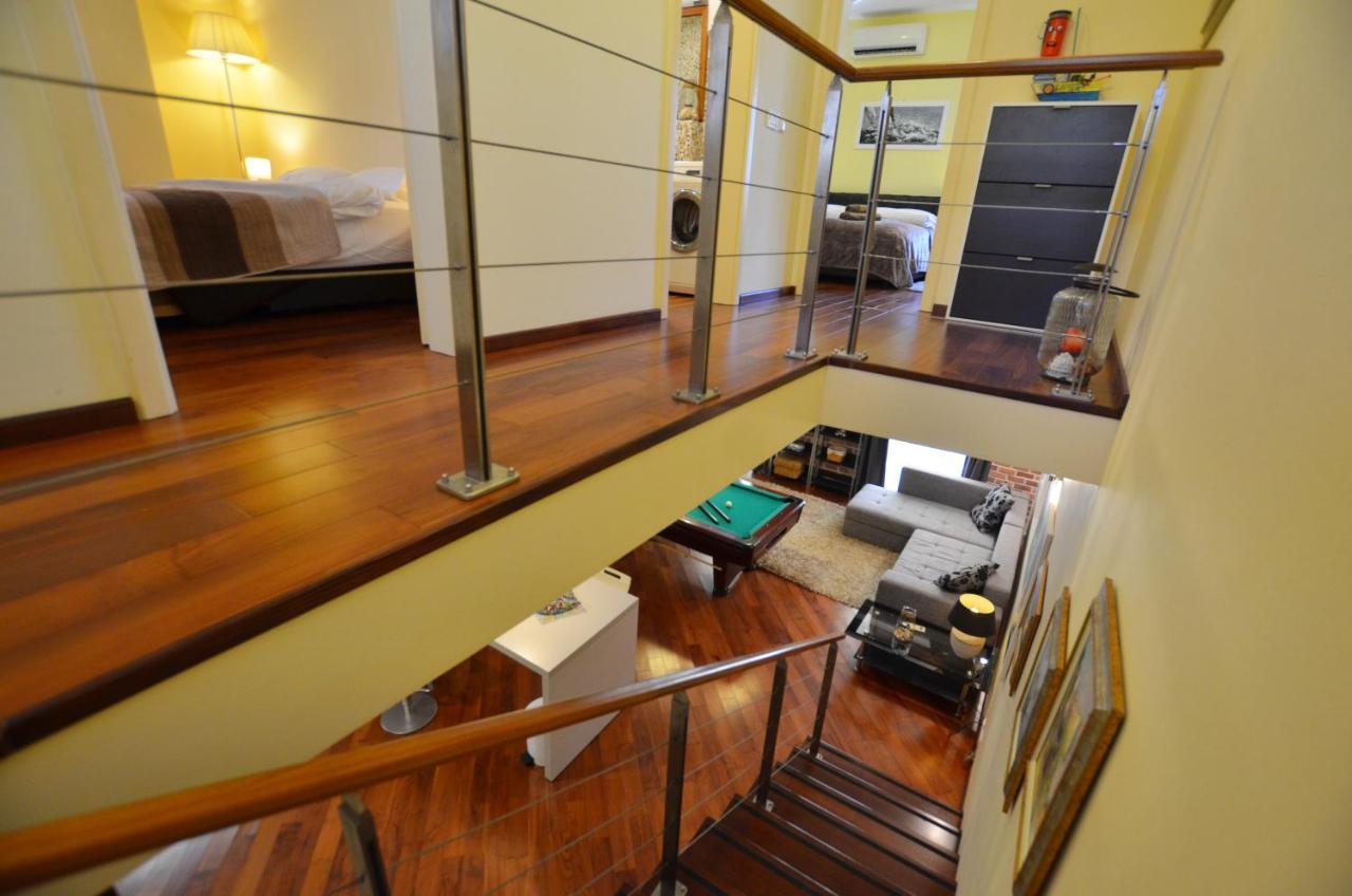 Apartment Delux Rovinj Exteriér fotografie