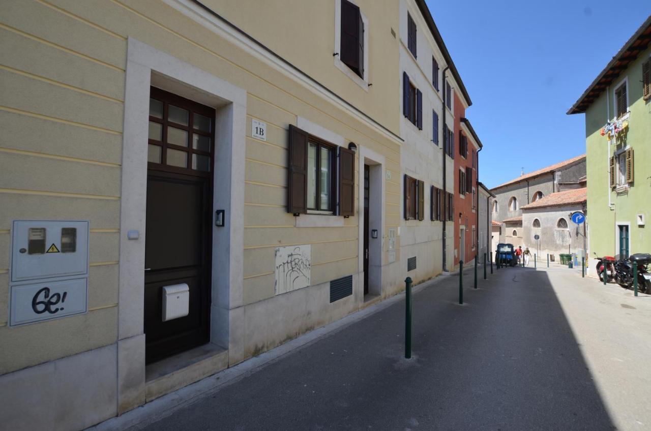 Apartment Delux Rovinj Exteriér fotografie