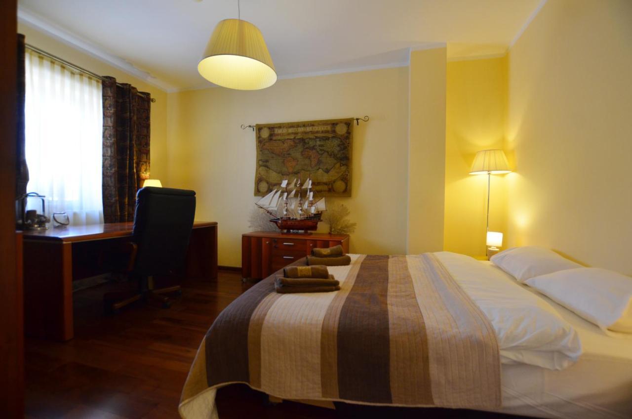 Apartment Delux Rovinj Exteriér fotografie