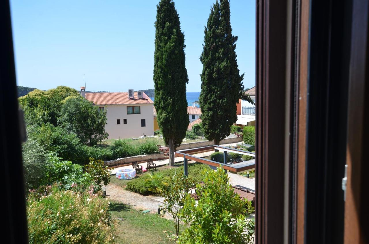 Apartment Delux Rovinj Exteriér fotografie