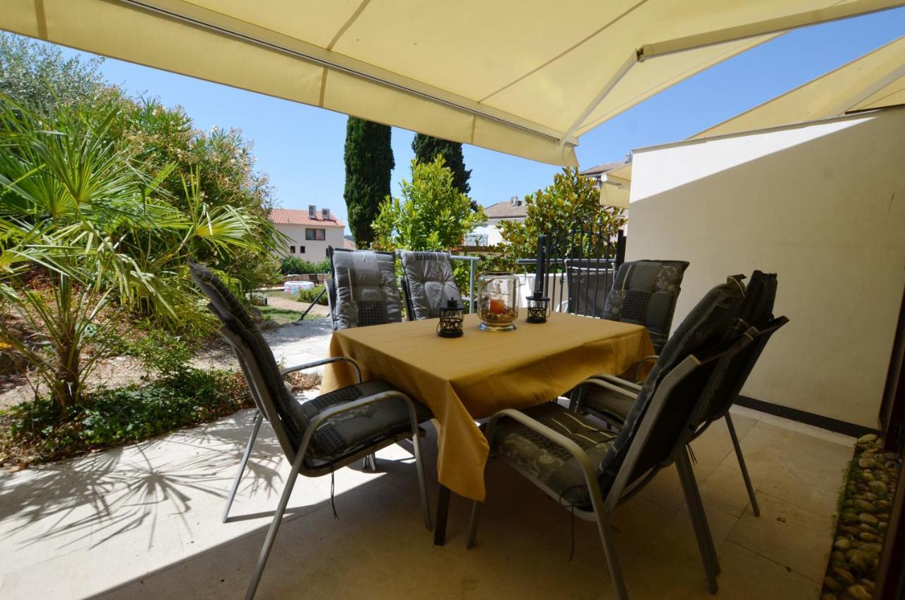Apartment Delux Rovinj Exteriér fotografie