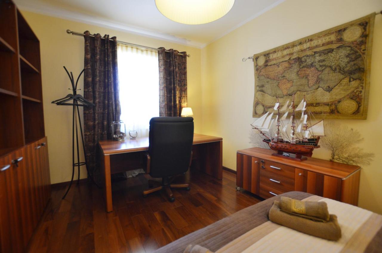 Apartment Delux Rovinj Exteriér fotografie