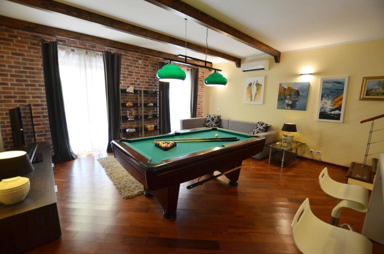 Apartment Delux Rovinj Exteriér fotografie