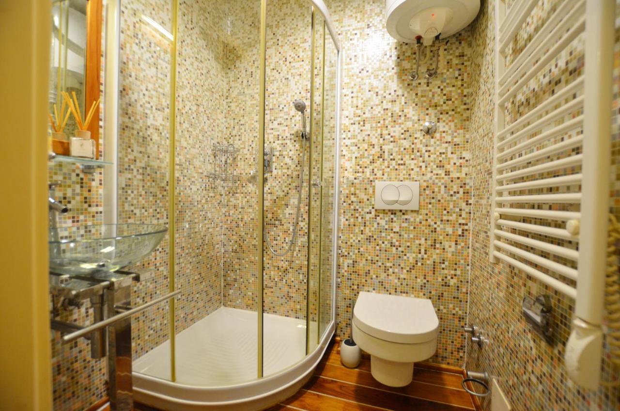 Apartment Delux Rovinj Exteriér fotografie