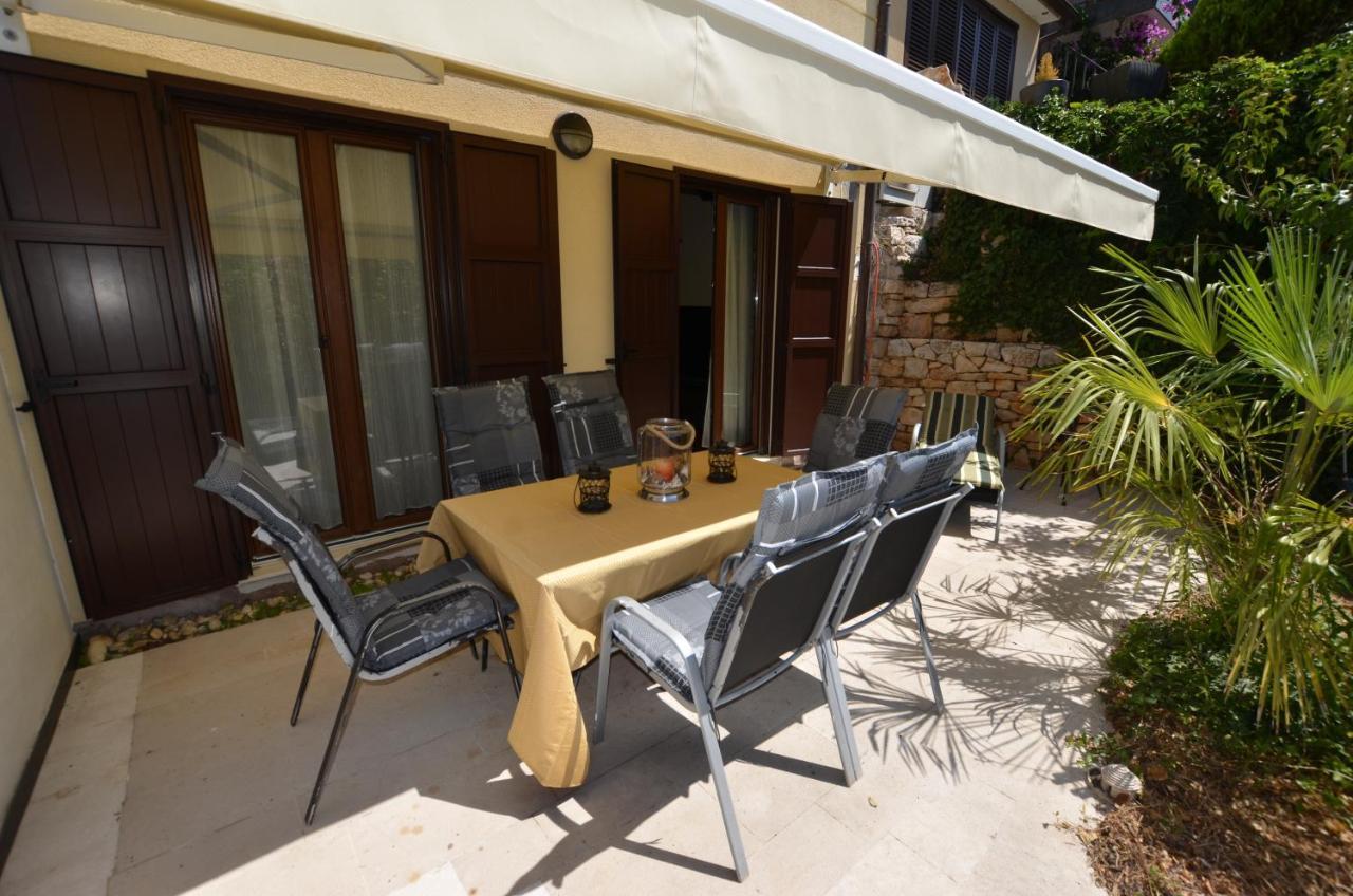 Apartment Delux Rovinj Exteriér fotografie